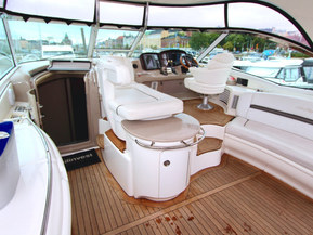 Sea Ray 525 Sundancer