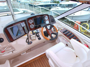 Sea Ray 525 Sundancer
