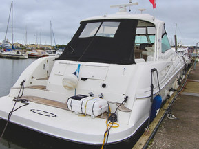 Sea Ray 525 Sundancer