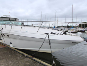 Sea Ray 525 Sundancer