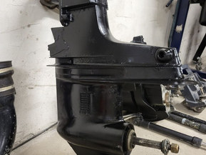 MerCruiser Alpha One