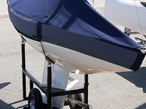 2.4 mR Norlin MK III