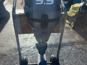 Yamaha 9.9 FMH