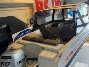 Terhi 480 Cabin