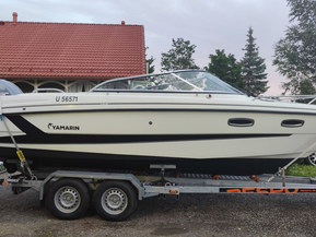 Yamarin 68 Day Cruiser