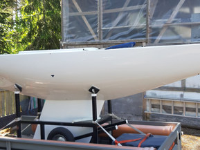 2.4 mR Norlin MK III