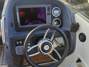 Yamarin 68 Day Cruiser