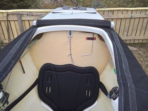 2.4 mR Norlin MK III