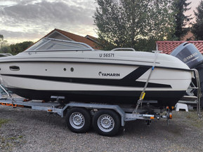 Yamarin 68 Day Cruiser