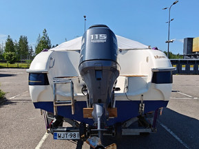 Yamarin 59 DC 