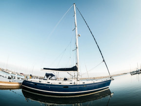 Beneteau Oceanis 50