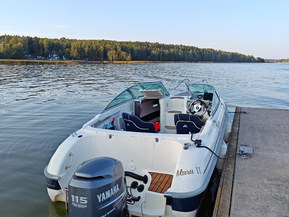 Yamarin 59 DC 
