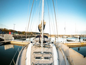 Beneteau Oceanis 50