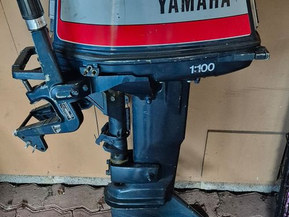 Yamaha 15 D
