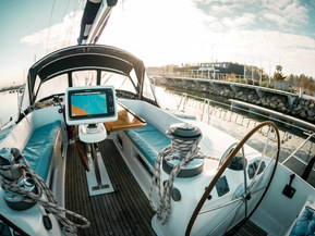 Beneteau Oceanis 50