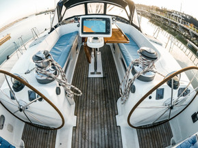 Beneteau Oceanis 50