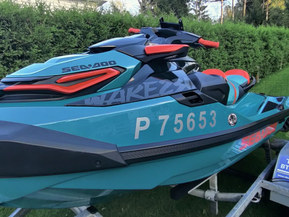 Sea-Doo Wake pro 230