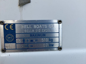 Bella 512 Excel