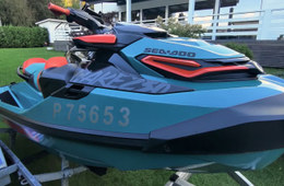 Sea-Doo Wake pro 230