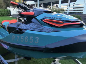 Sea-Doo Wake pro 230