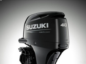 Suzuki DF40ATL