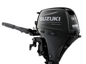 Suzuki DF 9.9