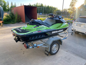 Sea-Doo GTR-X