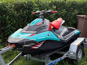Sea-Doo Spark Trixx 2up