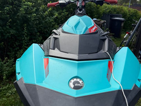 Sea-Doo Spark Trixx 2up