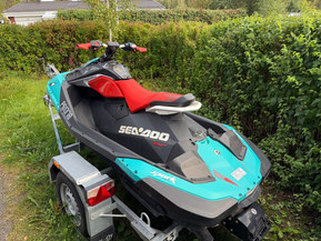 Sea-Doo Spark Trixx 2up