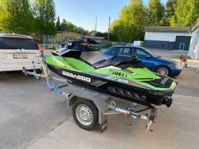 Sea-Doo GTR-X