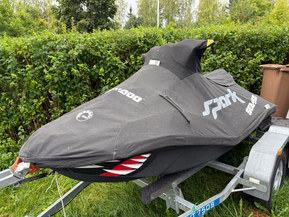 Sea-Doo Spark Trixx 2up