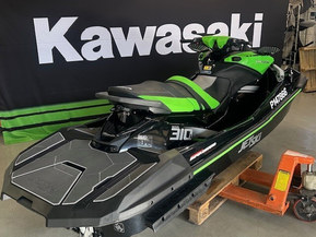 Kawasaki Ultra 310 LX-S