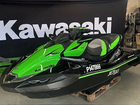 Kawasaki Ultra 310 LX-S