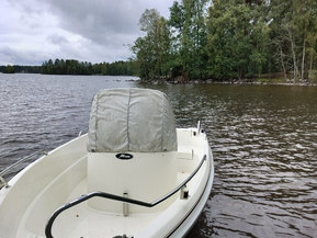 Yamarin 56 CC