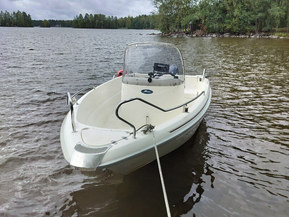 Yamarin 56 CC