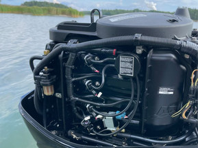 Yamarin 455 S Big Ride