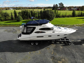 Sealine F37