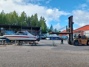 Sunbird Barletta 208