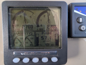 Sea Ray 335 Sundancer