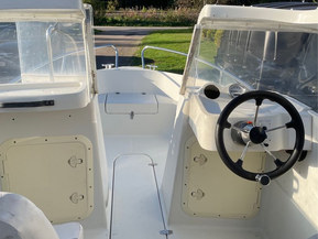 Finnmaster 520 Troller