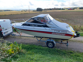 Sunbird Barletta 208