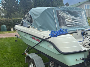 Yamarin 455 S Big Ride