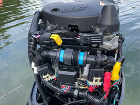 Yamarin 455 S Big Ride