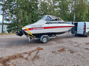 Sunbird Barletta 208