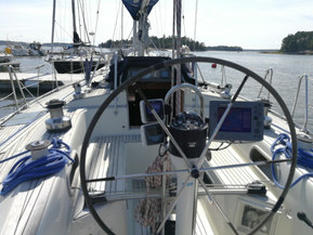 Sweden Yachts Muu malli