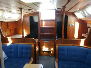 Sweden Yachts Muu malli
