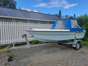 Yamarin 415 Big Fish