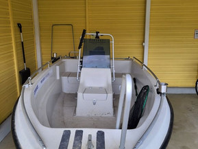 Yamarin 470 Big Fish