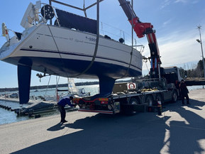 Jeanneau Sun Odyssey 32i